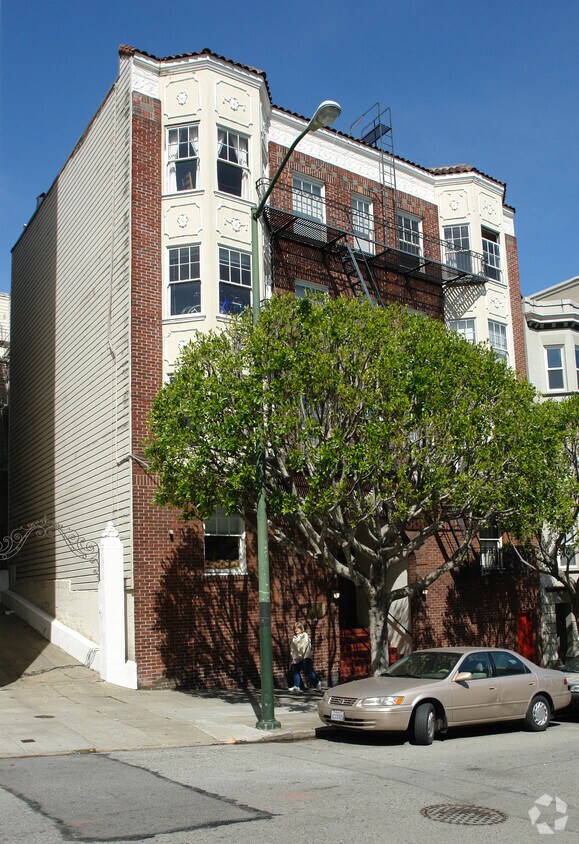 Foto del edificio - 1441 Taylor St