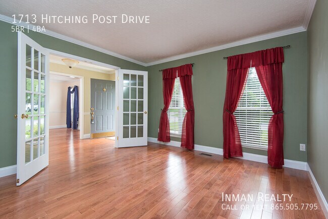 Foto del edificio - Large 5BR/3.5BTH Home in Trails End Subdiv...