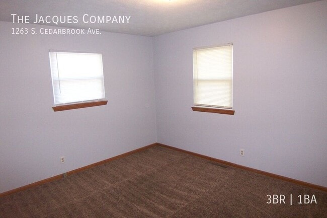 Foto del edificio - 1263 S Cedarbrook Ave