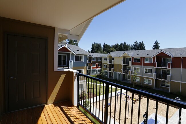 Foto del edificio - Quilceda Creek Apartment Homes