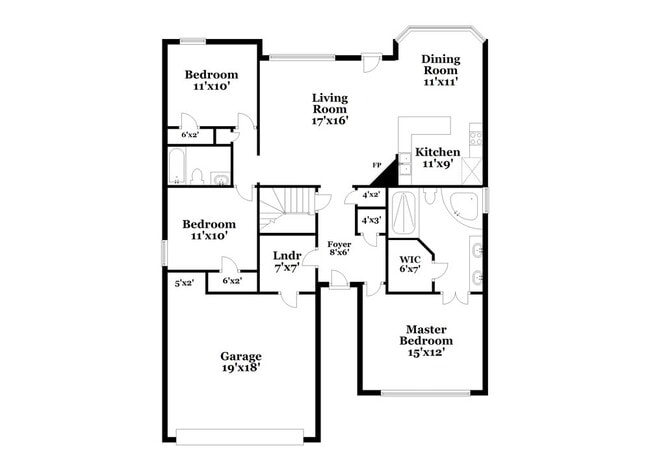 Foto del edificio - 4662 Tulip Creek Dr