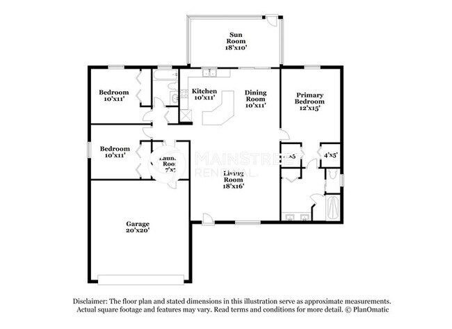 Foto del edificio - 3 Bedroom Pet-Friendly Home in Lehigh Acre...