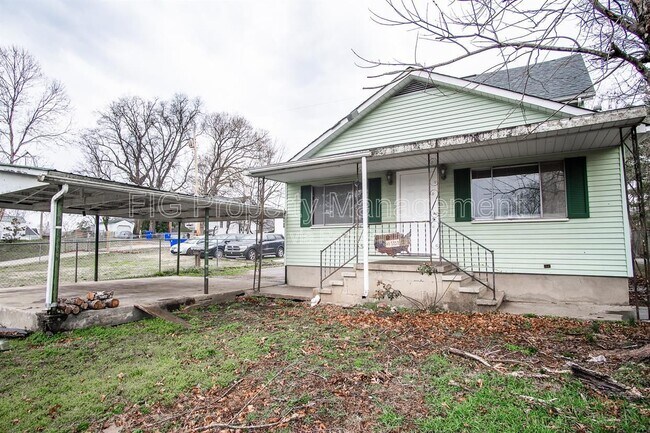 Foto del edificio - 525 Sewanee St