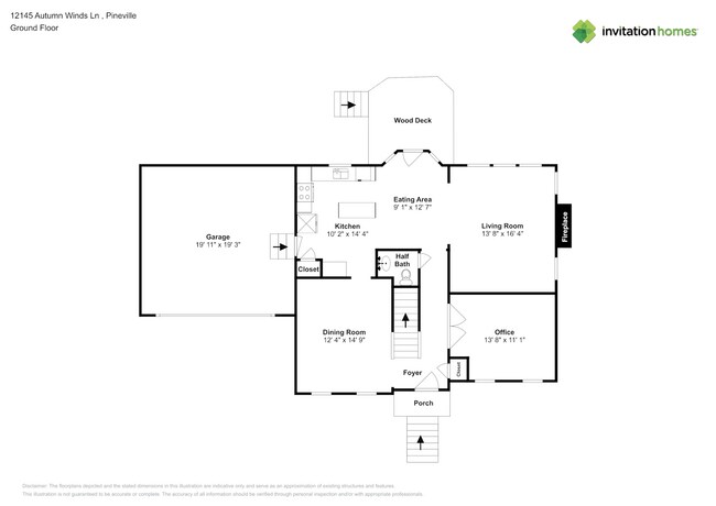 Foto del edificio - 12145 Autumn Winds Ln