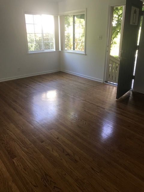 LIVING ROOM - 2859 Alma St
