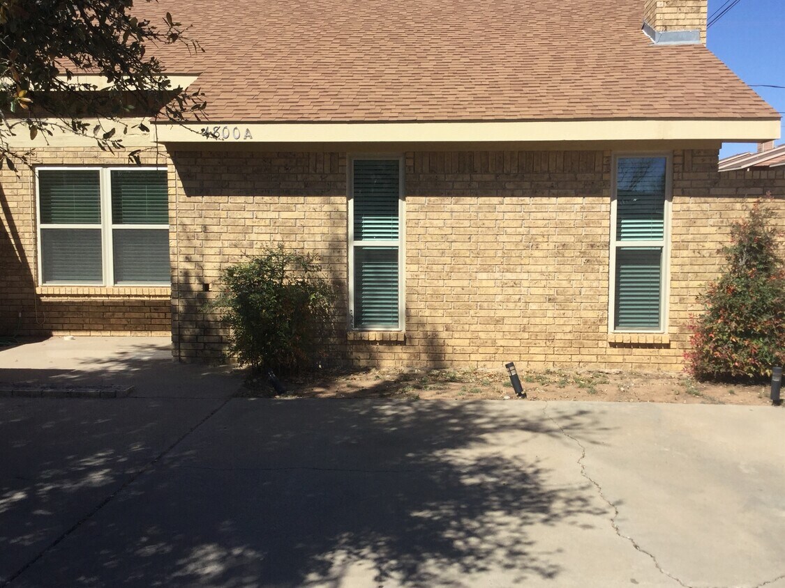 4800 Dentcrest Dr, Midland, TX 79707 Townhome Rentals in Midland TX