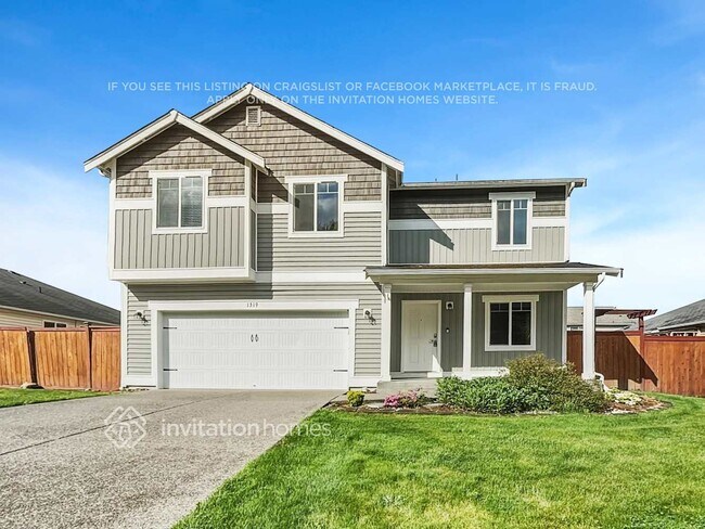 Foto del edificio - 1319 Daffodil Ave NE