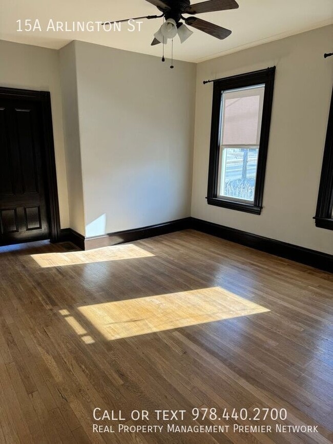 Foto del edificio - 15A Arlington St-