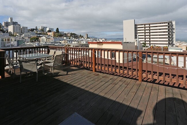 Building Photo - Classic San Francisco-style top, full floo...
