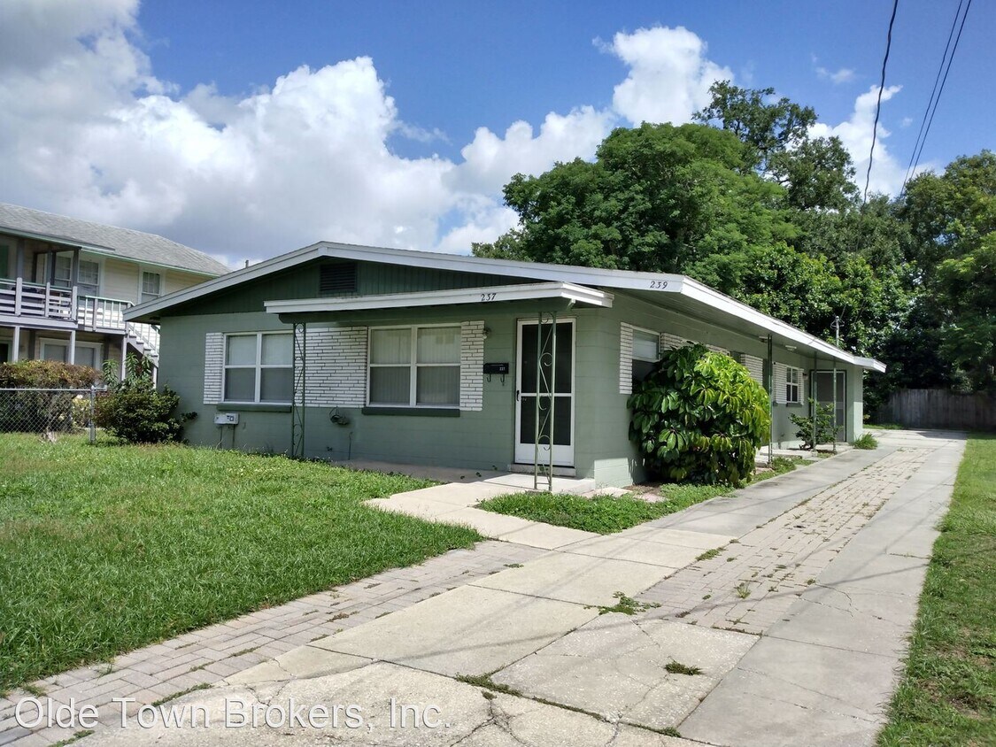 Primary Photo - 2 br, 1 bath House - 237 W Princeton Street