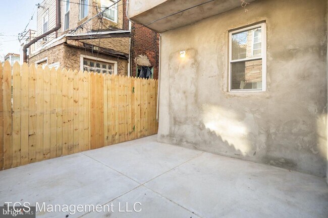 Foto del edificio - 3 br, 1 bath House - 2535 North Gratz Street