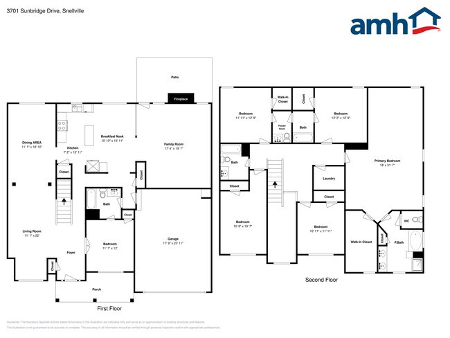 Building Photo - 3701 Sunbridge Dr SW