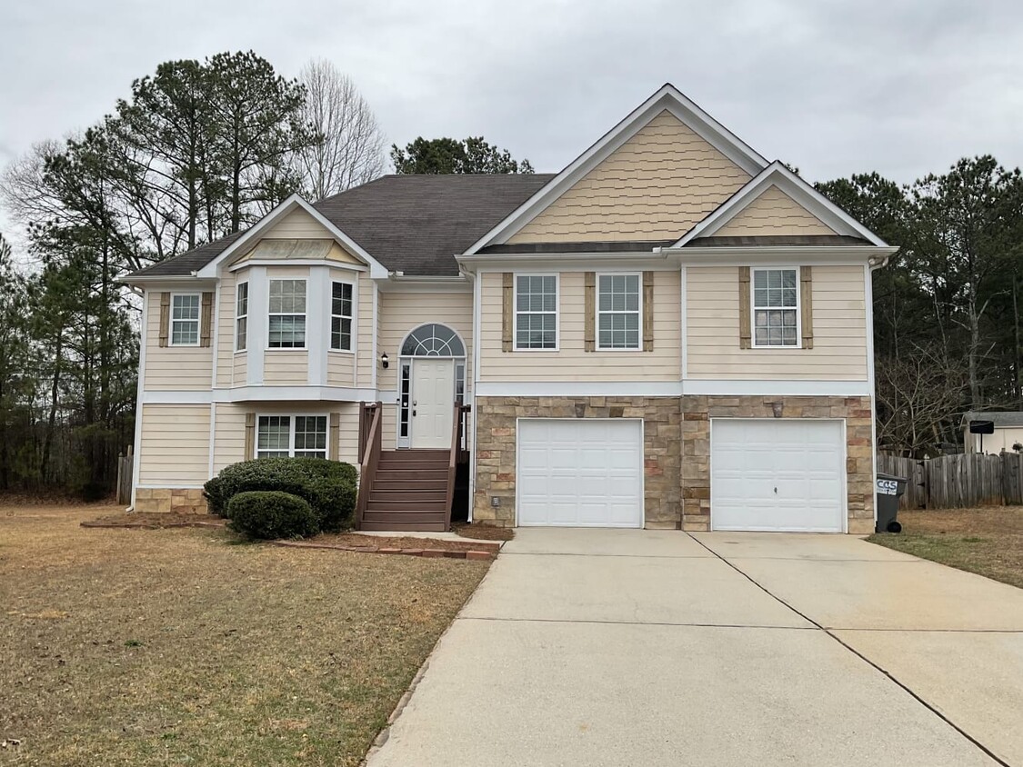 4860 Panola Ct - House Rental In Douglasville, Ga 