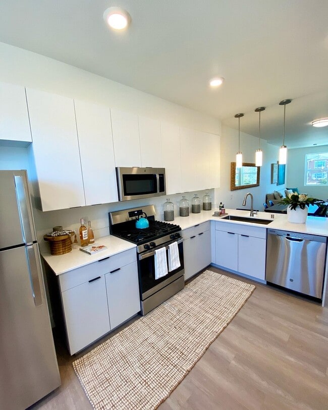 The Preserve at Harbison Townhomes for Rent Vacaville, CA