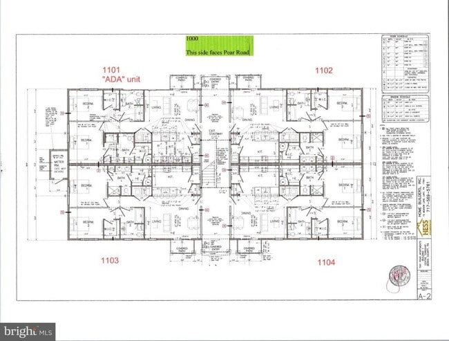Foto del edificio - 1000 COLBY Ln