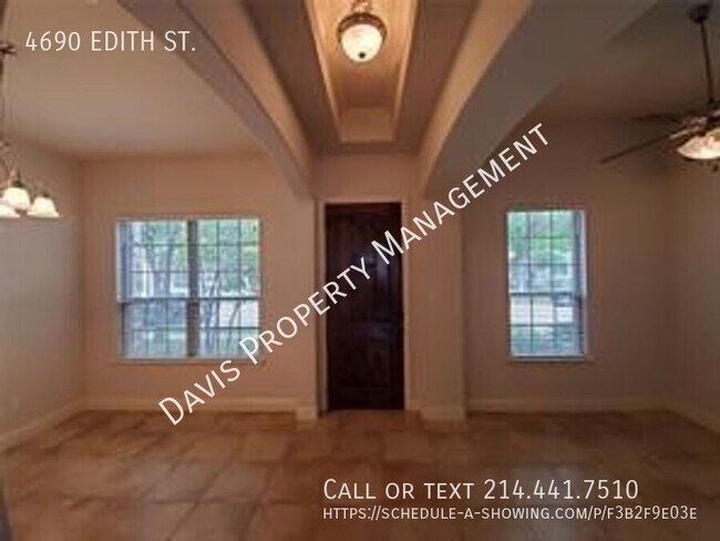 Foto del edificio - 4690 Edith St