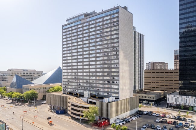 Building Photo - Mainstreet Tower Apartments