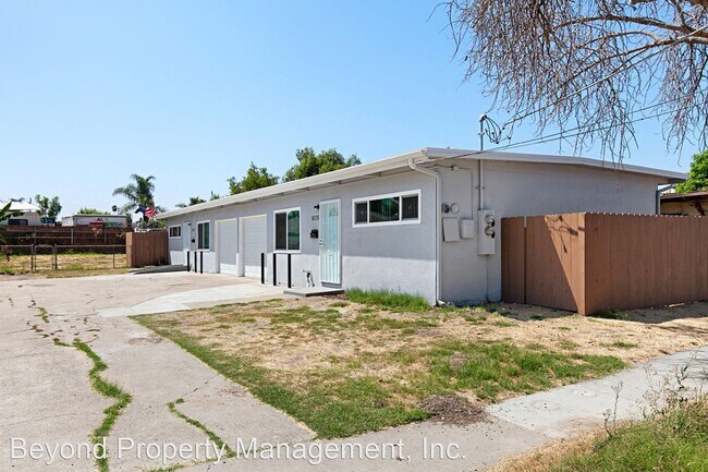 Building Photo - 2 br, 1 bath House - 8135 Dodie St.,