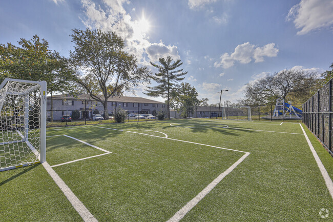 Soccer - Highlands Apartments