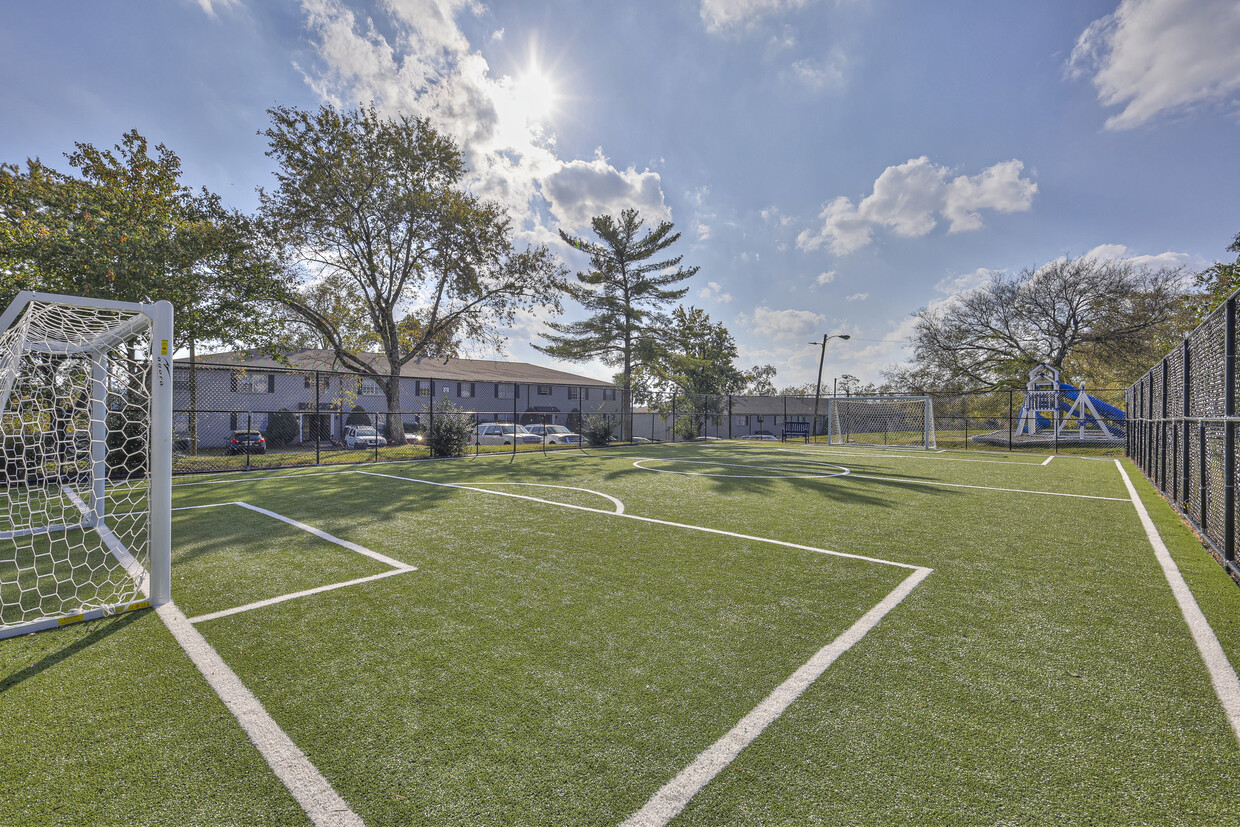 Soccer - Highlands Apartments