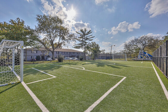 Soccer - Solana Apartments