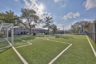 Soccer - Solana Apartments