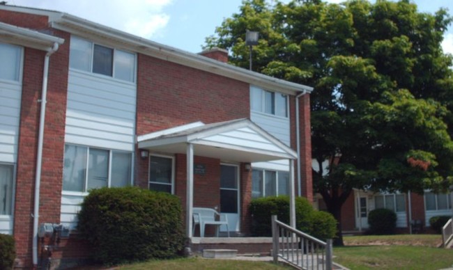 Vincent Court Townhouses - Vincent Townhouses