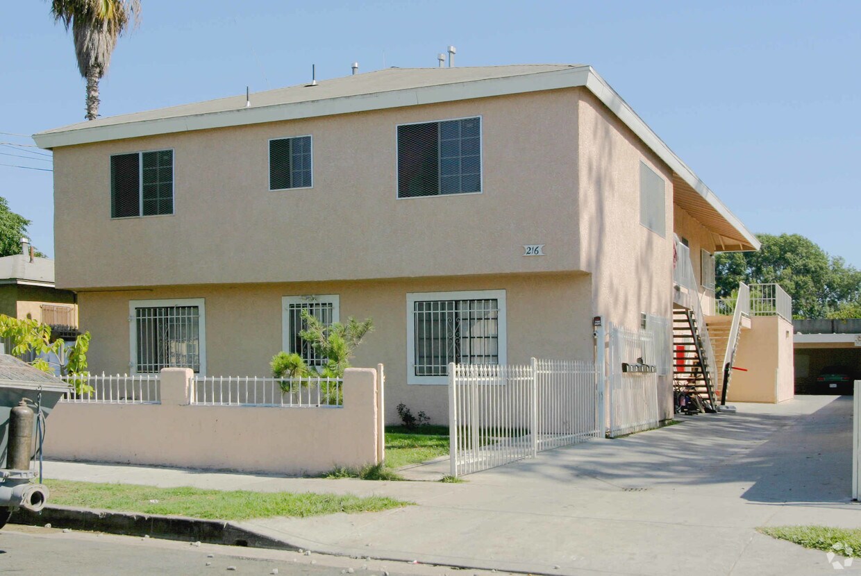 Building Photo - 216 E Caldwell St