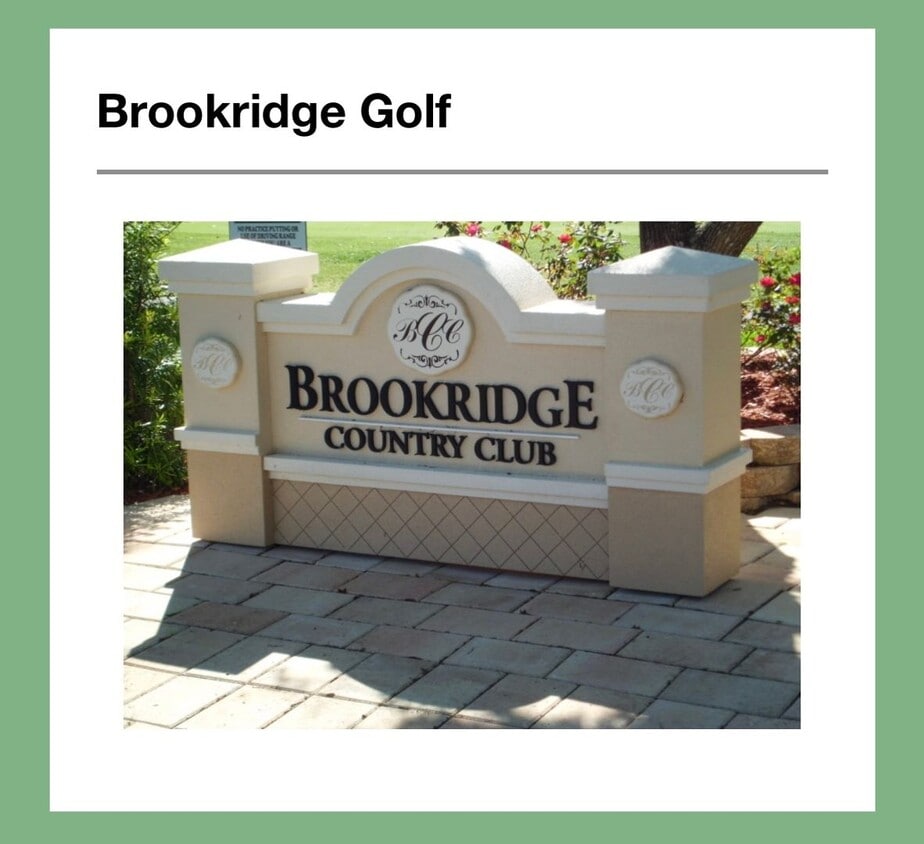 Primary Photo - Brookridge 55 + community