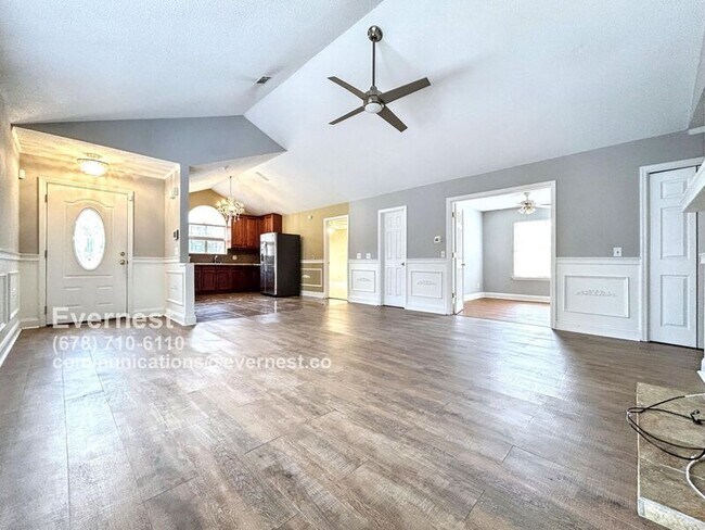 Foto del edificio - 3506 Clare Cottage Trace SW