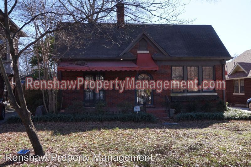 1971 Snowden Ave, Memphis, TN 38107 House for Rent in Memphis, TN