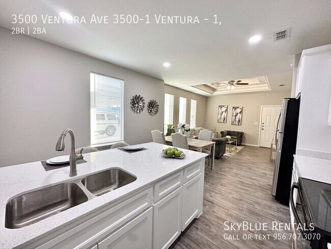 Building Photo - 3500 Ventura Ave