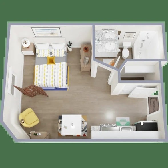 Photo - 8719 FM 1960 Apartment