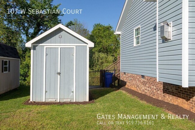 Building Photo - 107 W Sebastian Ct