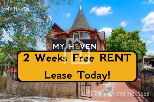 Photo - 2918 N Marion St Apartment