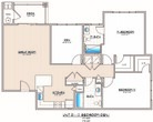 2 Bedroom + Den