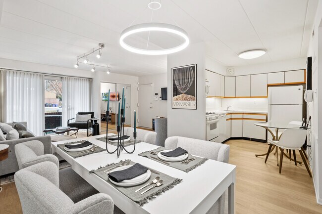 Foto del edificio - Park Place One Apartments