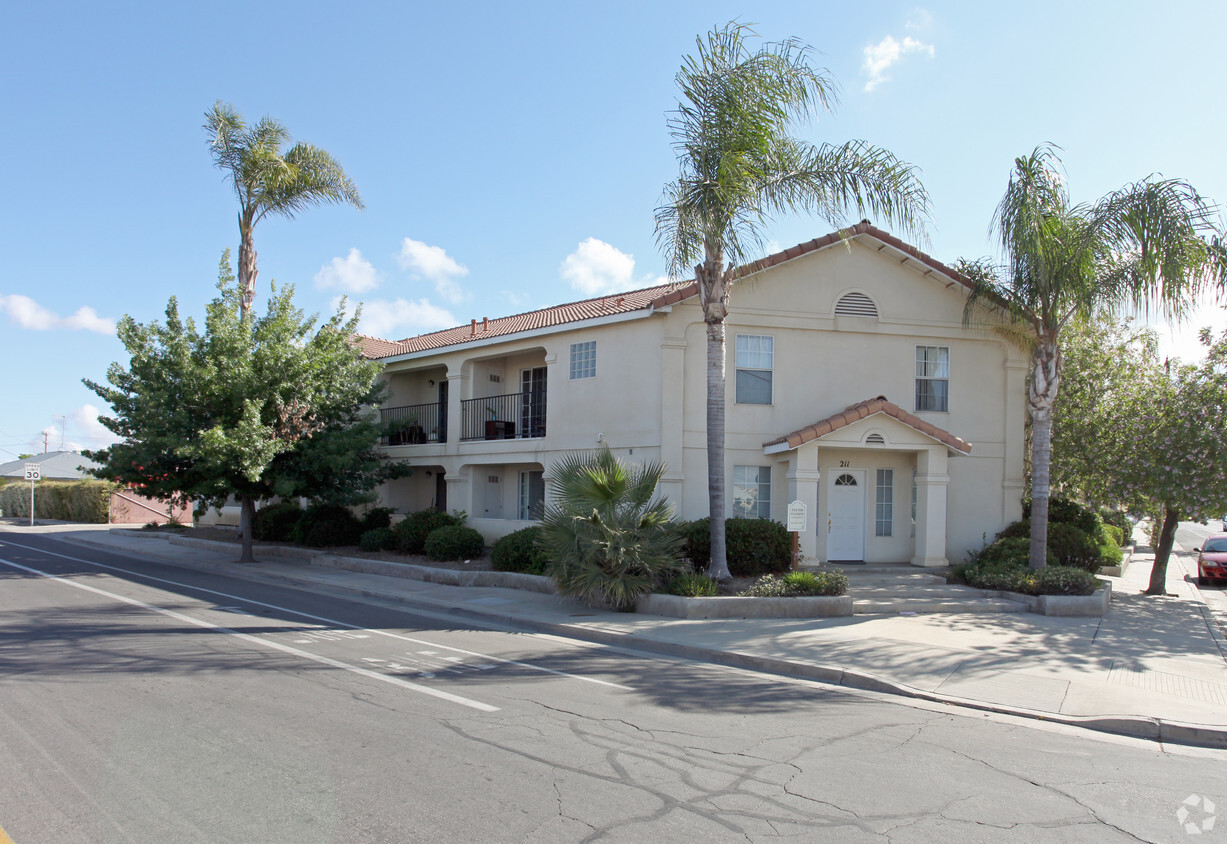 Foto principal - Exeter Station Apartments