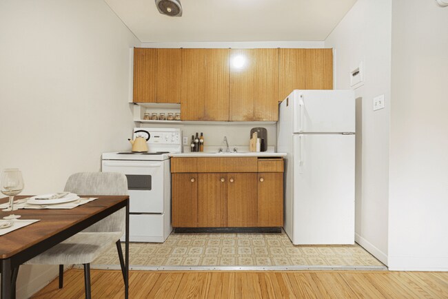 Photo du bâtiment - Crescent Towers