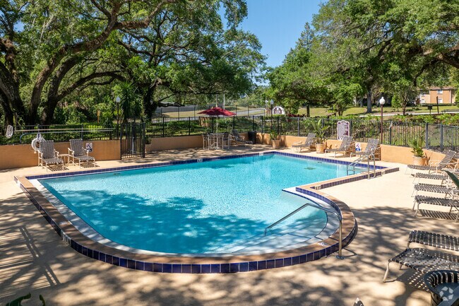 Piscina - Park at Brandywine