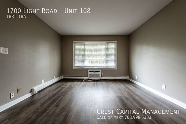 Building Photo - 1600 Light Road