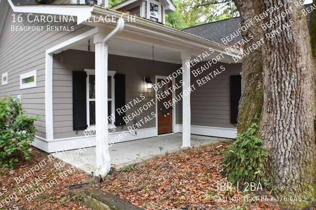 Building Photo - 16 Carolina Village Cir, Beaufort, SC 29906