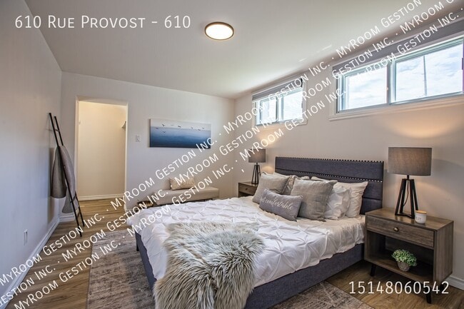 Photo du bâtiment - 610 Rue Provost