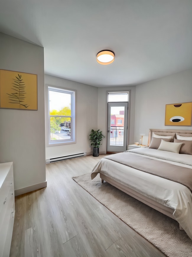 Photo du bâtiment - 5539 Rue Laurendeau