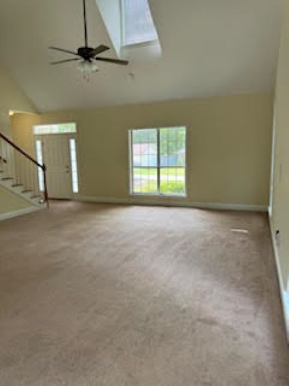 From kitchen to living - 98170 Golf Club Dr