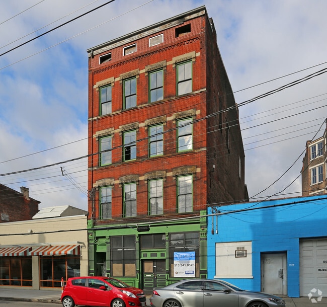 Building Photo - 1725 Elm St