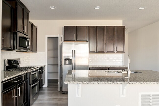 Foto del edificio - Stunning 4 beds 3 baths in Parker!