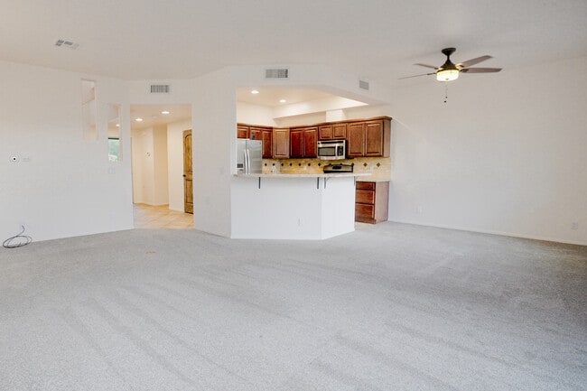 Living / Dining / Kitchen - 1483 Vista Montana Rd
