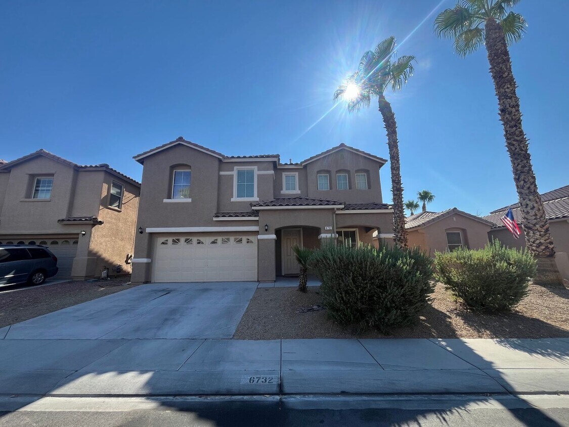 Foto principal - Welcome to your North Las Vegas oasis!