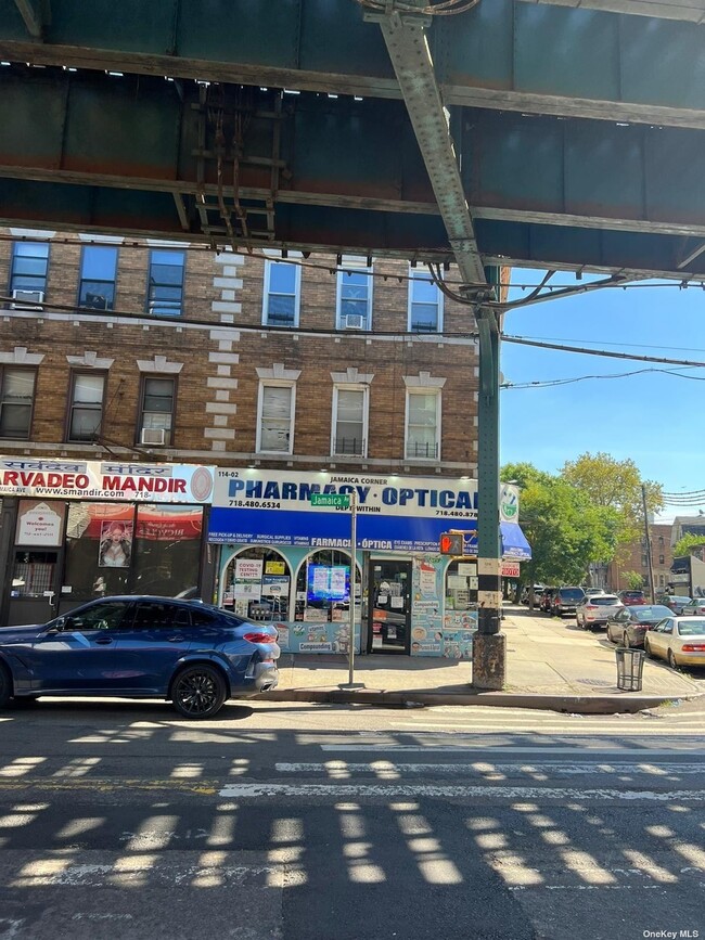 Building Photo - 114-02 Jamaica Ave